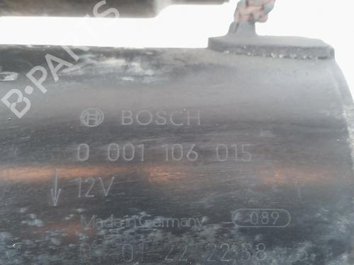 Starter OPEL CORSA C (X01) 1.0 (F08, F68) | BP8485261M8 