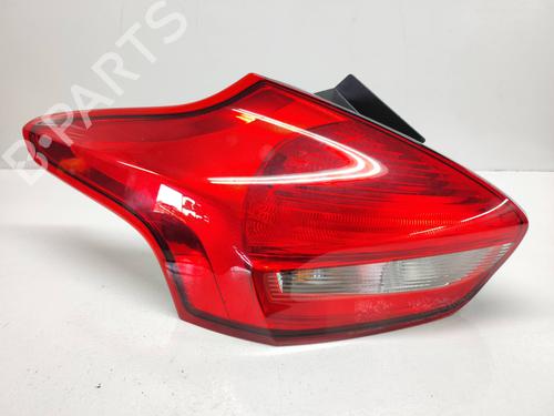 Used Left taillight FORD FOCUS III 1.5 TDCi (120 hp) 10645051