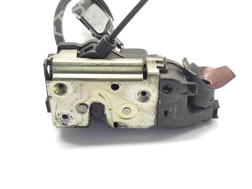 Front left lock RENAULT LAGUNA II (BG0/1_) 1.9 dCi (BG08, BG0G) | BP29488635C98 