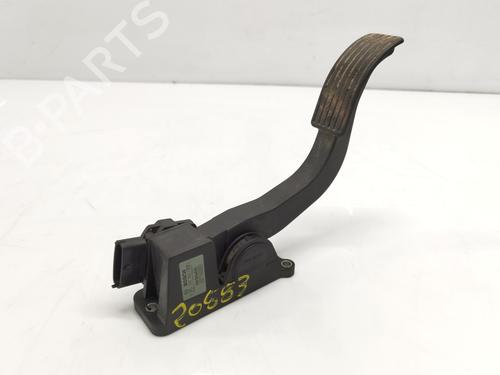 Pedal Pedal NISSAN TERRANO II (R20) 2.7 TDi 4WD (125 hp) 34382592 34382592