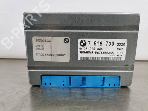 Used Gearbox control unit BMW 5 (E39) 525 d (163 hp) 8474530