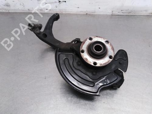 Left front steering knuckle VW PASSAT B5.5 (3B3)  | BP8463612M25 