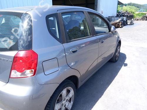 Engine control unit (ECU) CHEVROLET AVEO / KALOS Hatchback (T250, T255) 1.2 | BP36642539M57 - Image 6