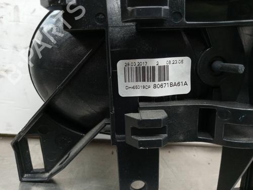 Rear left interior door handle NISSAN JUKE (F15) 1.5 dCi | BP8466820I15