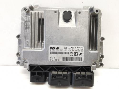 Used Engine control unit (ECU) Engine control unit (ECU) 37537004 37537004