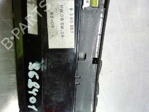 Left front window switch BMW 5 (E39) 530 d | BP8437000I27 