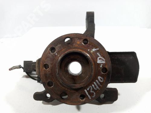 Used Left front steering knuckle Left front steering knuckle OPEL ASTRA H (A04) 1.7 CDTI (L48) (110 hp) 9042155 9042155