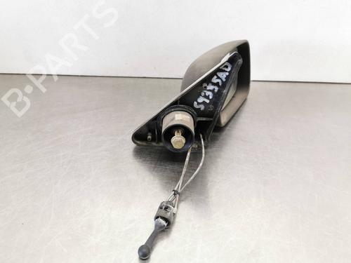 Right mirror RENAULT RAPID Box Body/MPV (F40_, G40_) 1.9 D (F40P, F40N, F40E) | BP8475921C27 