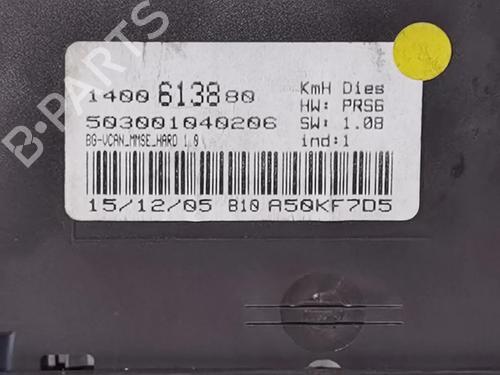 Instrument cluster PEUGEOT 807 (EB_) 2.2 HDi | BP13384702C47 
