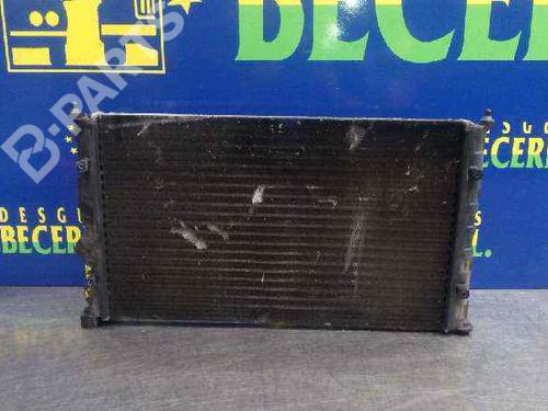Used Water radiator Water radiator SEAT IBIZA II (6K1) 1.4 i (60 hp) 8455706 8455706