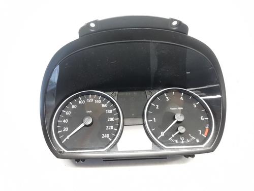 Quadro strumenti Quadro strumenti BMW 1 (E87) 120 i (150 hp) 36702504 36702504