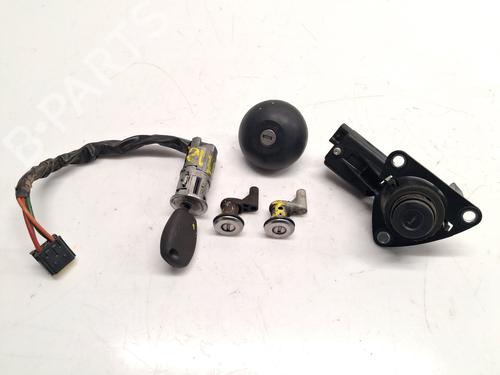 Used Electronic module DACIA DUSTER (HS_) 1.5 dCi 4x4 (HSMC, HSMD) (110 hp) 31291026