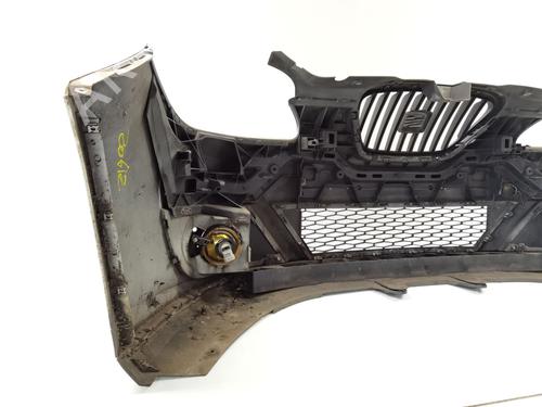 Front bumper SEAT ALTEA XL (5P5, 5P8) 1.6 TDI | BP27858591C7 
