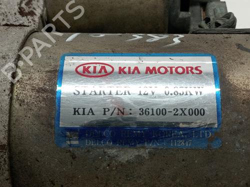 Starter KIA RIO I Hatchback (DC)  | BP28080009M8 