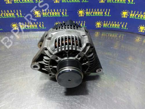 Used Alternator RENAULT MEGANE I (BA0/1_) [1995-2004]  8445063