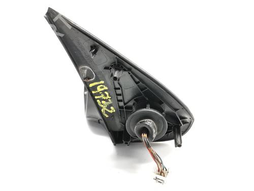 Left mirror PEUGEOT 206 Hatchback (2A/C) 1.6 16V | BP25347333C26 