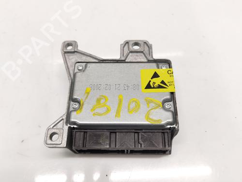 ECU airbags CITROËN C5 III (RD_) 1.6 HDi 110 (RD9HZC) | BP28211218M53 