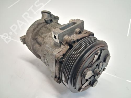 Used AC compressor AC compressor SAAB 9-3 (YS3F, E79, D79, D75) 1,8t (150 hp) 33437587 33437587