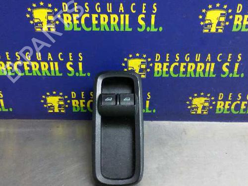 Used Left front window switch FORD FIESTA VI (CB1, CCN) [2008-2017]  8448050