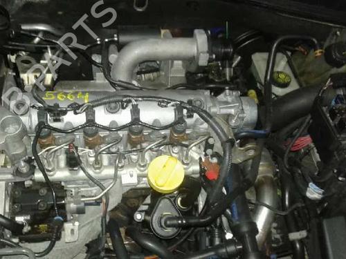 BP8451708M69 | Egr RENAULT LAGUNA I (B56_, 556_) 1.9 dCi (B56W) BP8451708M69