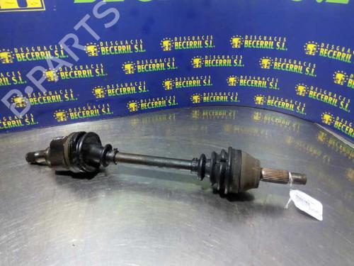 Used Left front driveshaft FORD FIESTA Hatchback Van (JV_) TD 1.8 (75 hp) 8445185