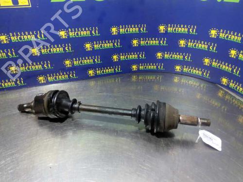 Transmisión delantera izquierda FORD FIESTA Hatchback Van (JV_) TD 1.8 (75 hp) 8445185