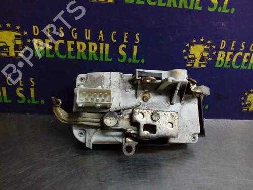 Used Front right lock CITROËN C8 (EA_, EB_) [2002-2025]  8451755