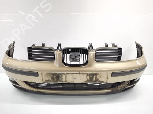 Used Front bumper SEAT TOLEDO II (1M2) 1.9 TDI (110 hp) 28599143
