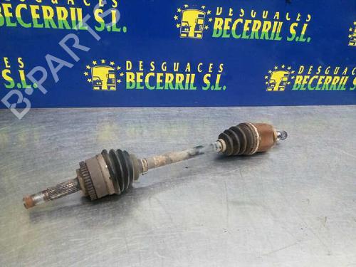 Used Left front driveshaft NISSAN ALMERA II (N16) 1.5 dCi (82 hp) 8453971