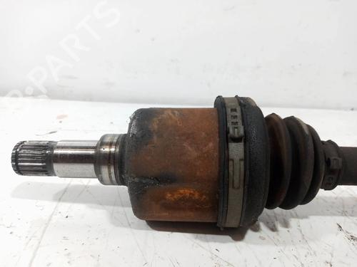 Left front driveshaft FORD MONDEO IV Saloon (BA7) 2.0 | BP10360141M38 