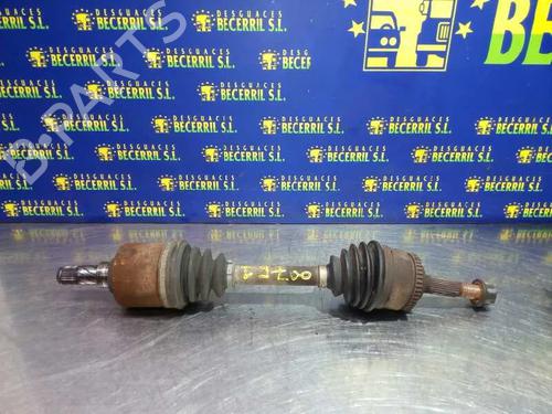 Used Left front driveshaft NISSAN ALMERA TINO (V10) 1.8 (116 hp) 17174355