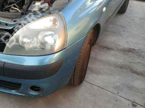 Front left exterior door handle RENAULT CLIO II (BB_, CB_) 1.5 dCi (B/CB07) | BP8448804C128  - Image 12