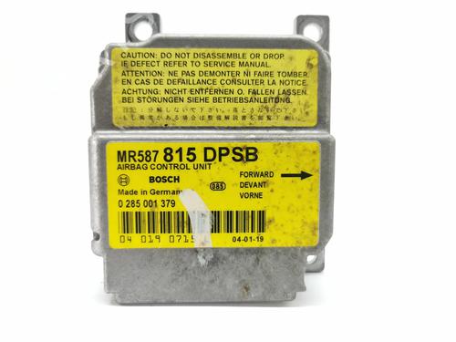 Airbag styreenhed MITSUBISHI SPACE STAR MPV (DG_A) 1.9 DI-D (DG4A) (102 hp) 10209700