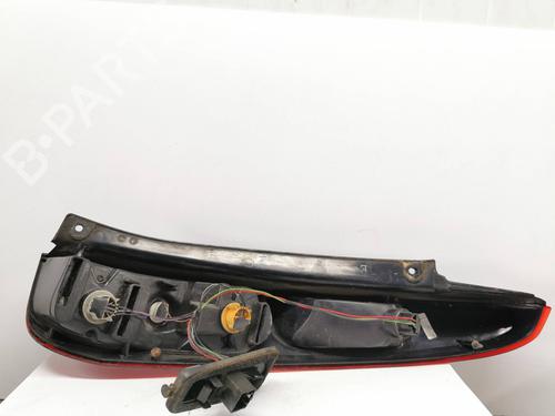 Left taillight FORD FIESTA V (JH_, JD_)  | BP8477092C34 