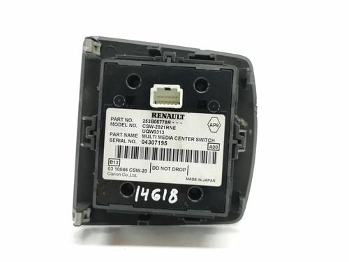 Switch RENAULT SCÉNIC III (JZ0/1_)  | BP10090122I30 