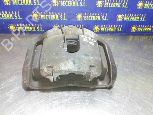 Used Right front brake caliper BMW 5 (E60) 530 d (218 hp) 11578460