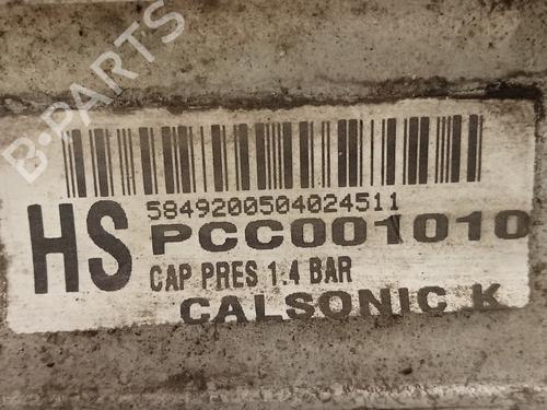 Water radiator LAND ROVER DEFENDER Station Wagon (L316, L315) 2.5 TDI 4x4 (L316) | BP20667508M31 