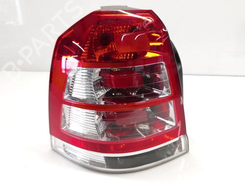Used Left taillight Left taillight OPEL ZAFIRA / ZAFIRA FAMILY B (A05) 1.9 CDTI (M75) (120 hp) 34265514 34265514
