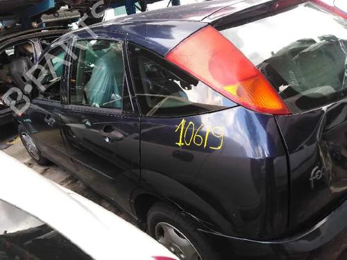 Front left lock FORD FOCUS I (DAW, DBW) 1.8 Turbo DI / TDDi | BP8466519C98 
