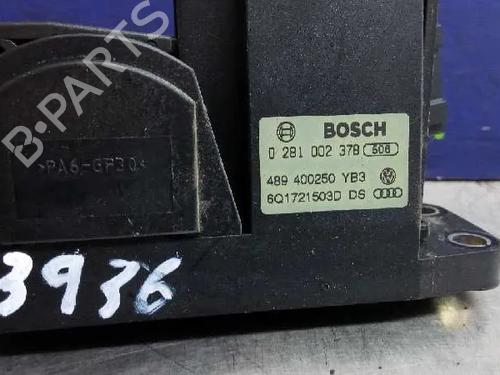 Pedal VW POLO (9N_, 9A_) 1.9 SDI | BP8439683I4 