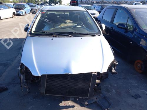 Pièces Détachées Usagées TOYOTA COROLLA (_E12_) 2.0 D-4D (CDE120R, CDE120L_) 4924001