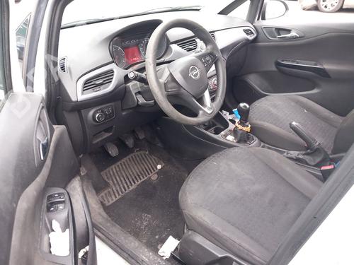 Left tailgate light OPEL CORSA E (X15) 1.3 CDTI (08, 68) | BP30412095C79 