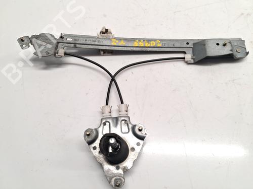Used Rear left window mechanism RENAULT GRAND SCÉNIC II (JM0/1_) 1.5 dCi (JM1E) (106 hp) 30111343