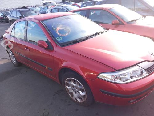 Used Parts RENAULT LAGUNA II (BG0/1_) 1.6 16V (BG0A, BG0L) (107 hp) 4341071