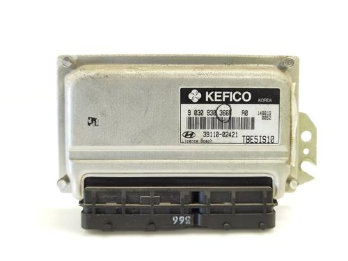 Used Engine control unit (ECU) HYUNDAI GETZ (TB) [2001-2011]  15090575