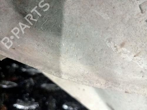Gearbox CITROËN C5 III (RD_) 1.6 HDi 110 (RD9HL0, RD9HR8, RD9HRA) | BP31178408M3 