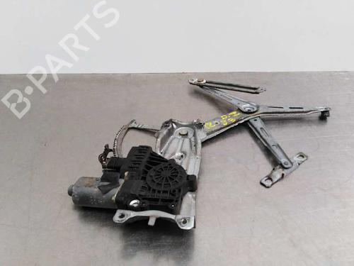 Used Front left window mechanism OPEL ZAFIRA A MPV (T98) 2.0 DI 16V (F75) (82 hp) 8461392