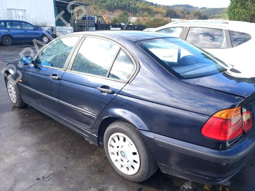 Front bumper BMW 3 (E46) 320 d | BP30912530C7