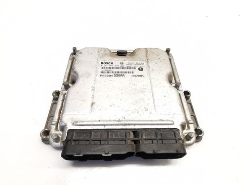 Used Engine control unit (ECU) CHRYSLER VOYAGER IV (RG, RS) 2.5 CRD (141 hp) 27254910