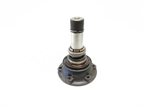 Right rear driveshaft SEAT LEON (1M1) 1.9 TDI 02M409356F